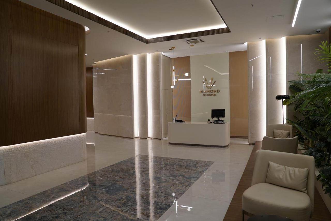 Diamond 72 Apartment , Skopje City - Center, Diamond Residences, Free Parking 外观 照片