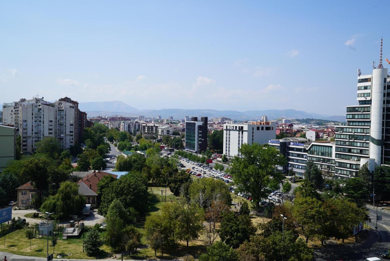 Diamond 72 Apartment , Skopje City - Center, Diamond Residences, Free Parking 外观 照片