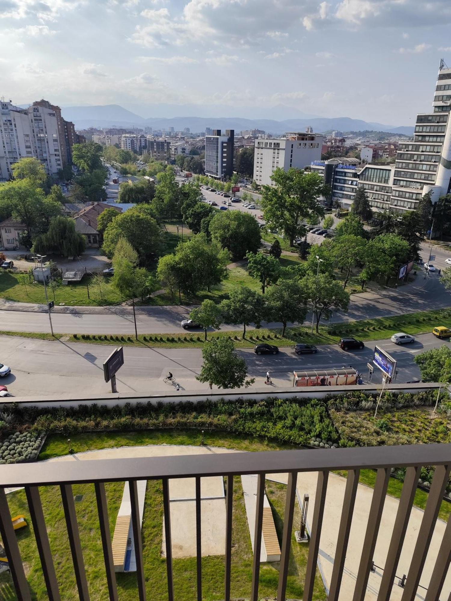 Diamond 72 Apartment , Skopje City - Center, Diamond Residences, Free Parking 外观 照片