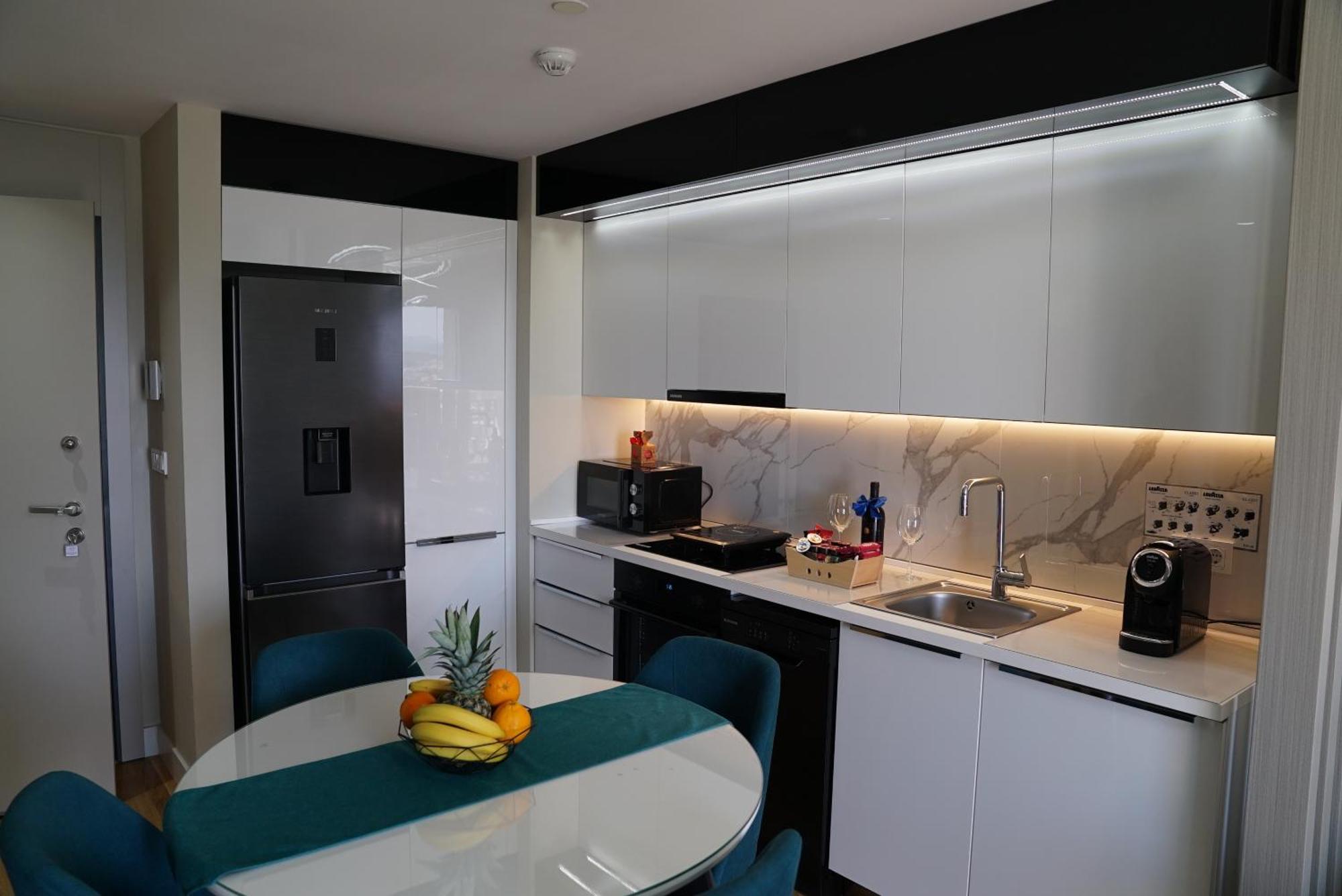Diamond 72 Apartment , Skopje City - Center, Diamond Residences, Free Parking 外观 照片