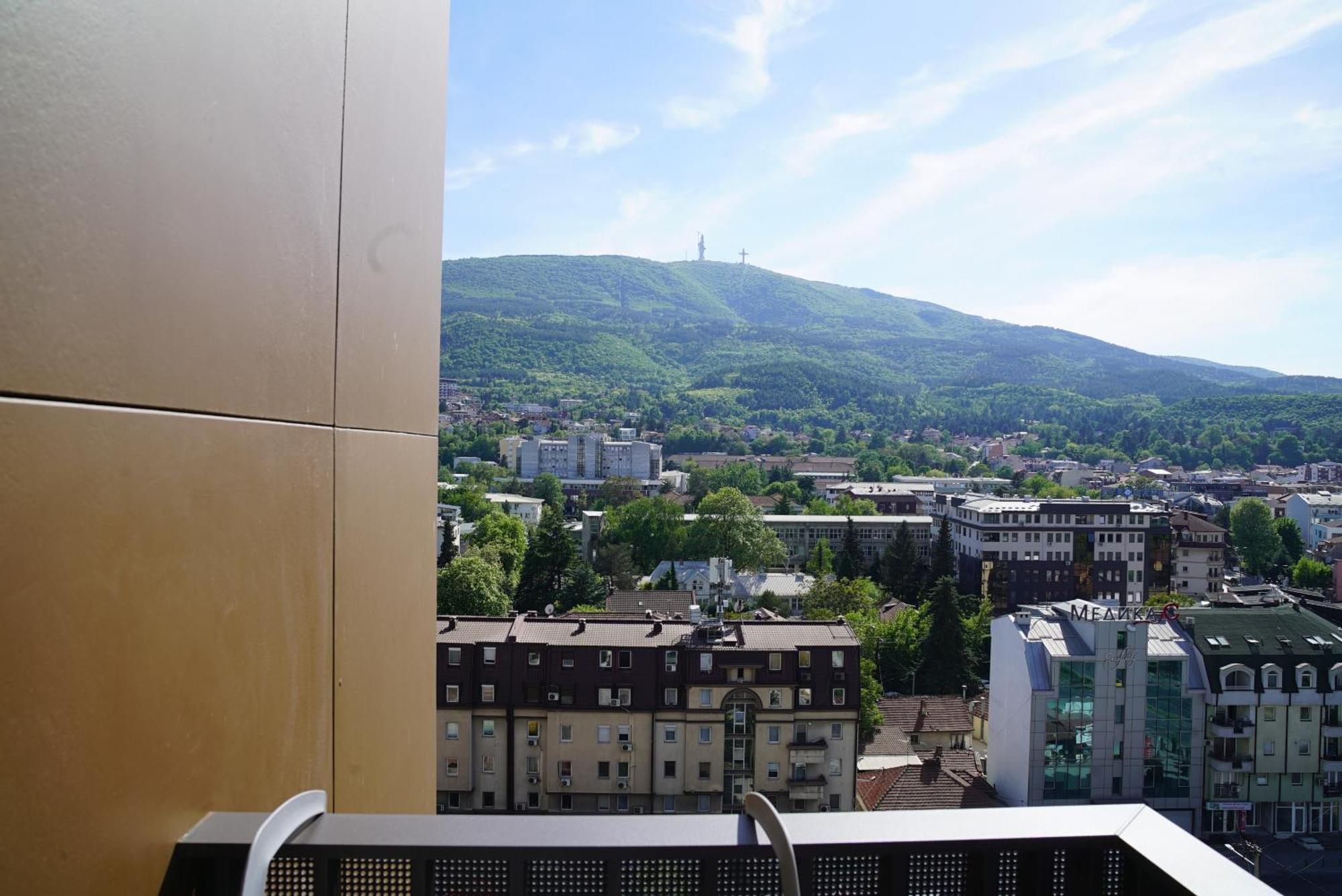 Diamond 72 Apartment , Skopje City - Center, Diamond Residences, Free Parking 外观 照片