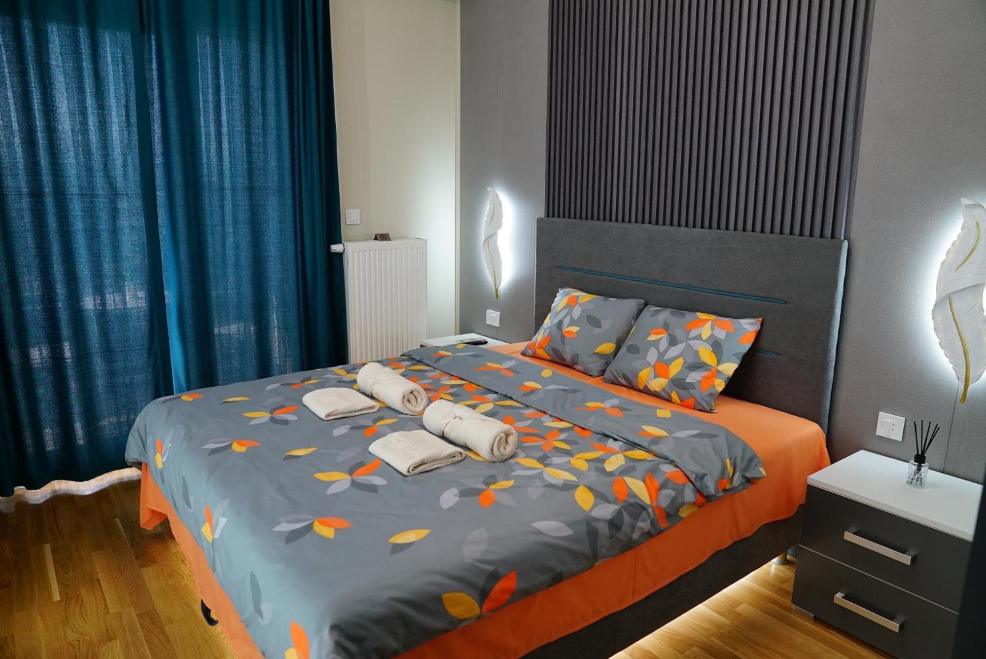 Diamond 72 Apartment , Skopje City - Center, Diamond Residences, Free Parking 外观 照片