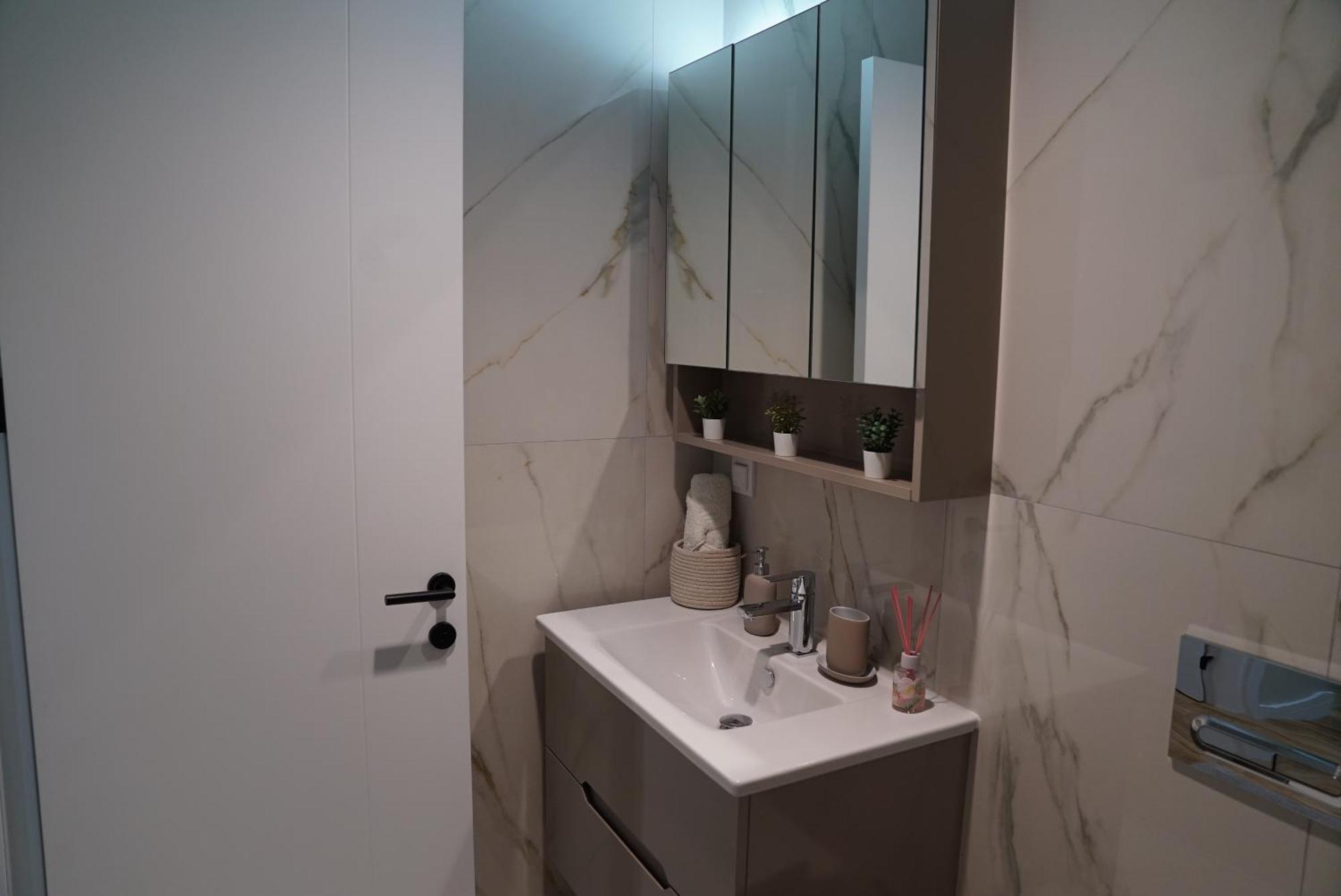 Diamond 72 Apartment , Skopje City - Center, Diamond Residences, Free Parking 外观 照片